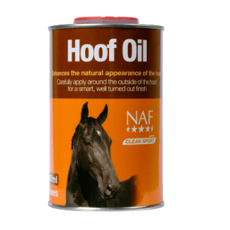 NAF HOOF OIL