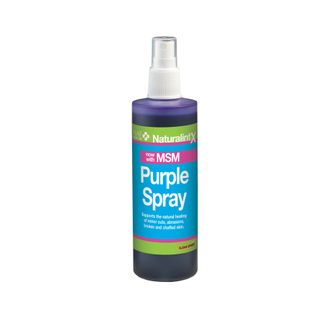 Naturalintx Purple Spray with MSM