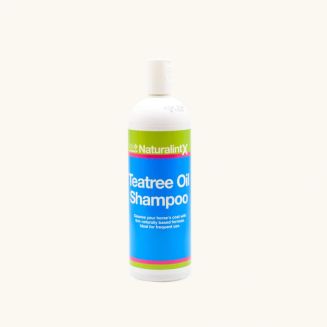 NAF NATURALINTX TEATREE OIL SHAMPOO
