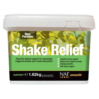 NAF SHAKE RELIEF