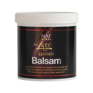 NAF SHEER LUXE LEATHER BALSAM