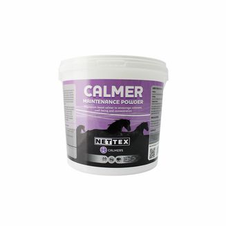 NETTEX CALMER MAINTENANCE POWDER
