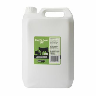 NETTEX COD LIVER OIL