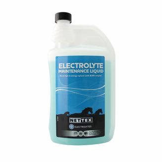 NETTEX ELECTROLYTE MAINTENANCE LIQUID