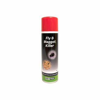 NETTEX FLY &amp; MAGGOT KILLER