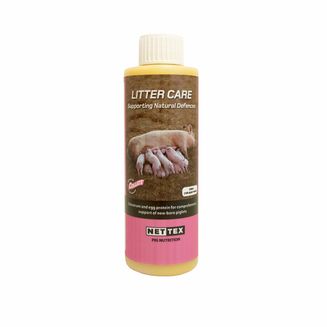 NETTEX LITTER CARE LIQUID