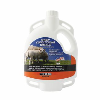NETTEX SHEEP CONDITIONING DRENCH