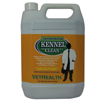 OSMONDS KENNEL CLEAN