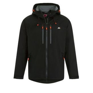 Target Dry Kinetic Jet Black Men's Jacket 946