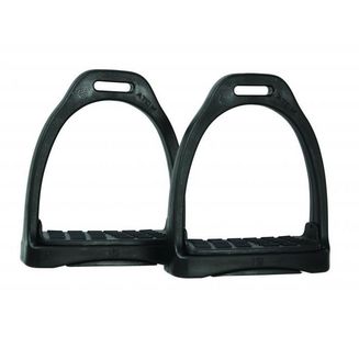 HyJump Pro Stirrups Black