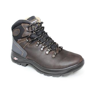 Grisport Pennine Waterproof Walking Boots - Brown 