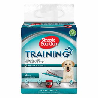 SIMPLE SOLUTION PREMIUM PUPPY TRAINING PADS