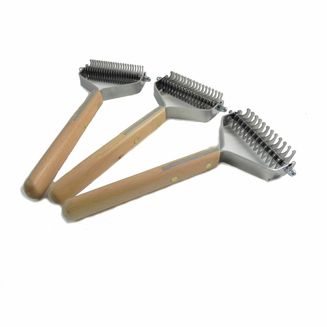 Smart Grooming Mane Thinnning Rake