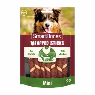 Smartbone Chicken Wrapped Sticks