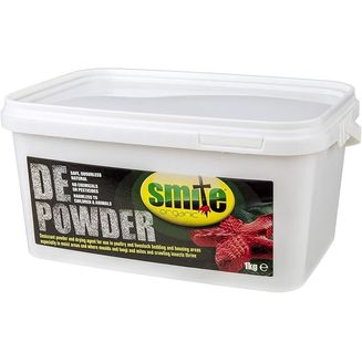 Smite Organic De Powder