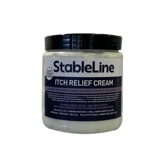 STABLELINE ITCH RELIEF CREAM