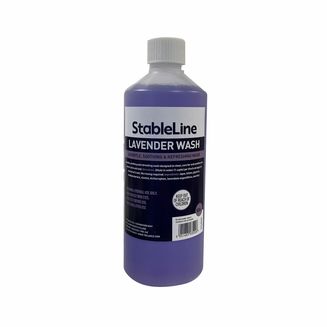 STABLELINE LAVENDER WASH