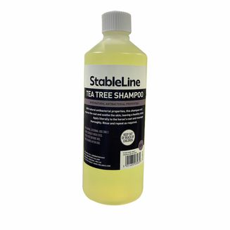 STABLELINE TEA TREE SHAMPOO