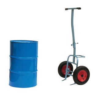 STUBBS BARREL HANDLER S2233