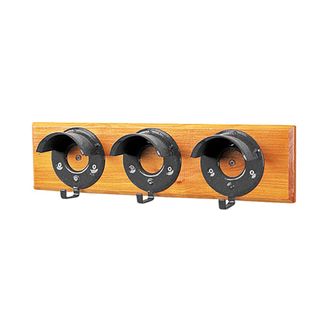 STUBBS BRIDLE RACK SET OF 3 ON BOARD S203