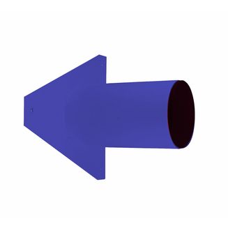 STUBBS DISPLAY POLE SHORT S207