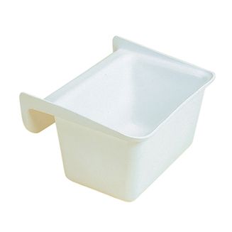 Stubbs 17 LT White Portable Manger