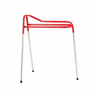 Stubbs Saddle Horse Three Leg Pack - Up Tail (S4950)