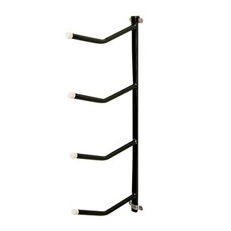 Stubbs Quadruple Arm Clip - On Saddle Rack