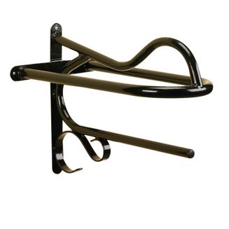 Stubbs Heavy Western Saddle Rack