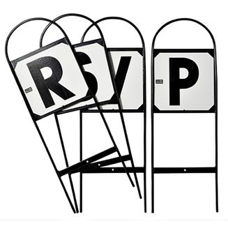 Stubbs Tread in Markers Letters