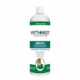 VETS BEST DENTAL BREATH FRESHENER
