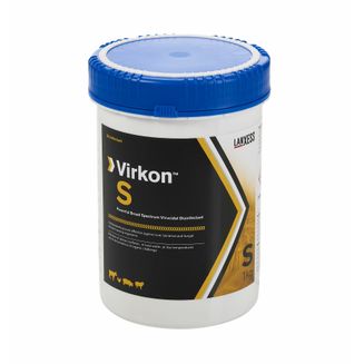 VIRKON S POWDER