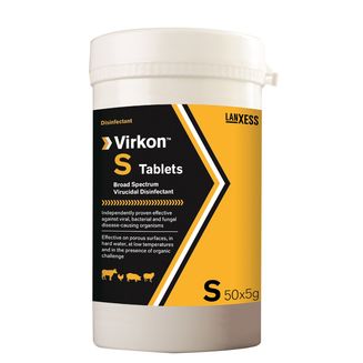 VIRKON S TABLETS