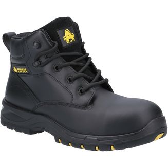 Amblers Safety 605C Kira Waterproof Women's Safety Boots - Yellow
