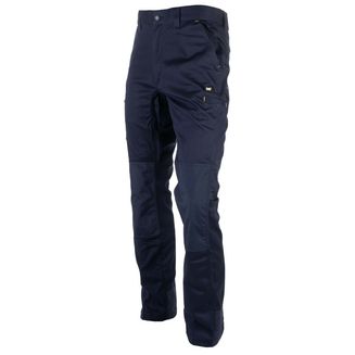 Caterpillar Heavy-Duty Machine Work Trousers - Blue