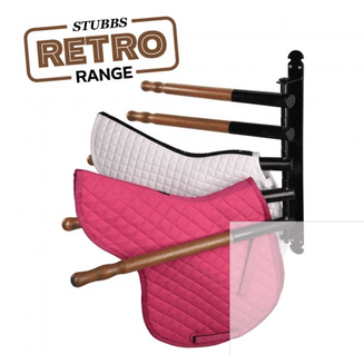 STUBBS Retro Numnah Rack