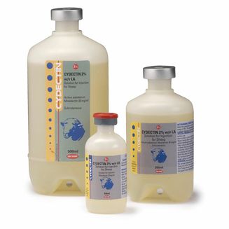 Cydectin Injectable Solution for Sheep