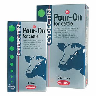 Cydectin Pour-On for Cattle
