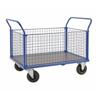 GPC Platform Truck Mesh Drop Sides - T1205R