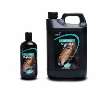 Lillidale Tea Tree Shampoo