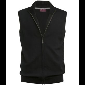 Lincoln Branded Black Flex Gilet