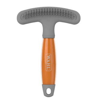 Wahl Soft Grip Rake &amp; Shedding Comb