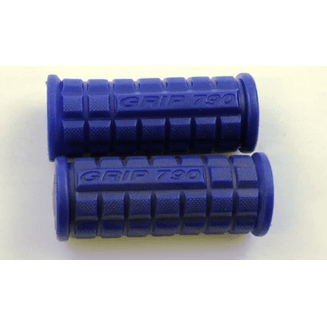 Spare Handgrips Blue - Pair