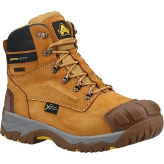 Amblers Safety 986 Boots Yellow