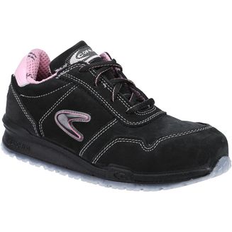 Cofra Alice S3 SRC Safety Trainer Black