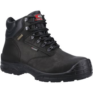 Cofra Hurricane UK S3 SRC Black Safety Boot