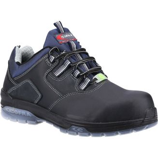 Cofra Rap S3 SRC Black Safety Trainer