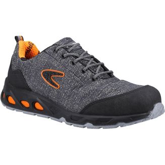 Cofra Reconverted S1P SRC Grey Safety Trainer
