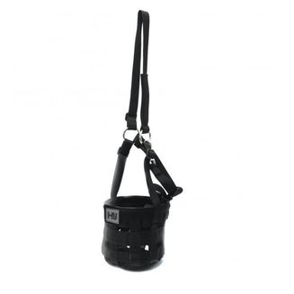 HY Grazing Horse Cob Muzzle - Black