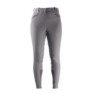 HyPerformance Thermal Softshell Breeches - Grey